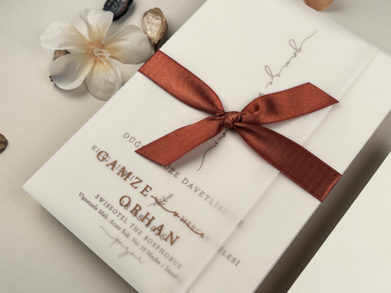 Elite Davetiye 96932